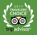 TripAdvisor Travelers' Choice Awards